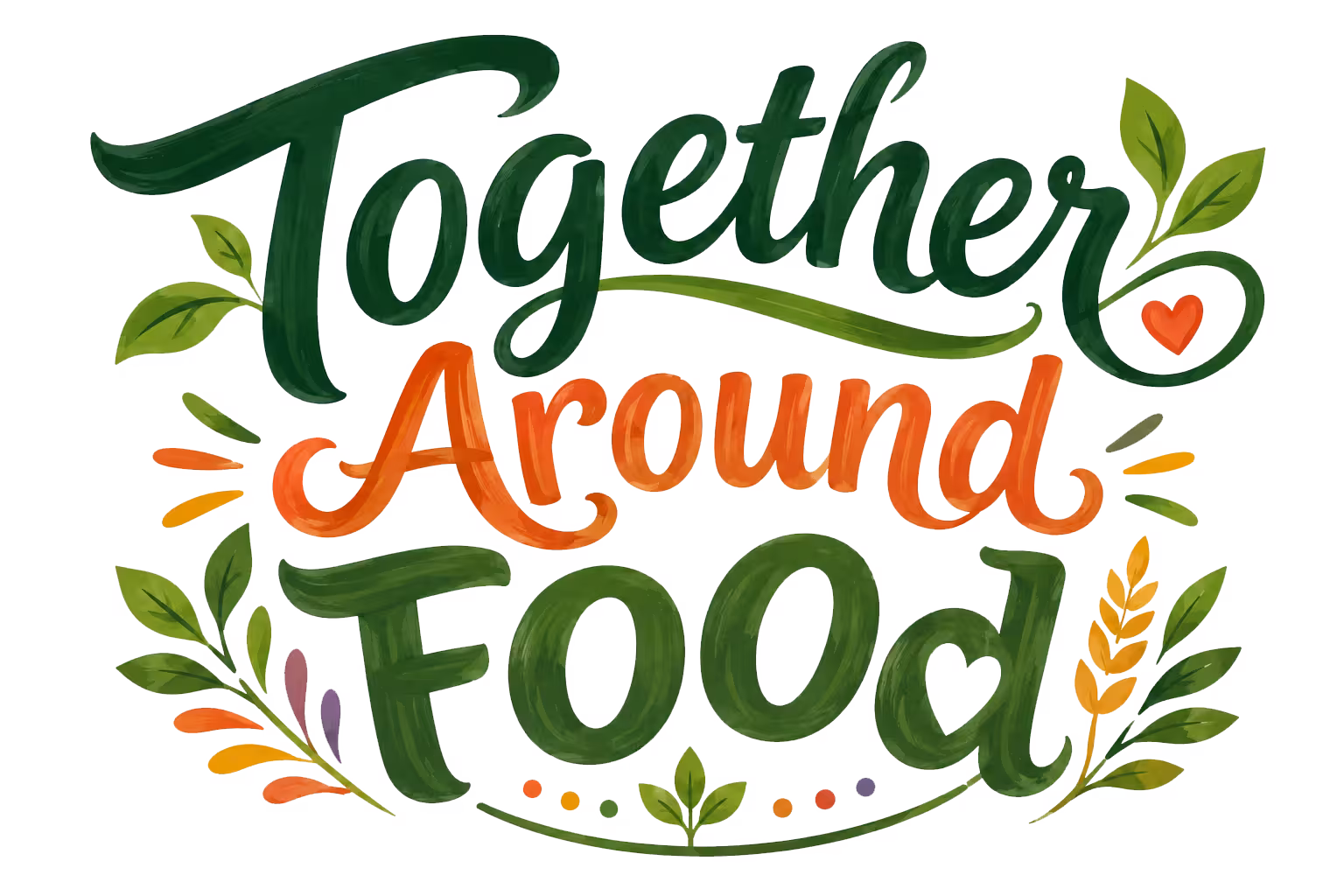 Together Around Food